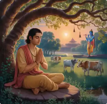 श्रीमद भागवतम से