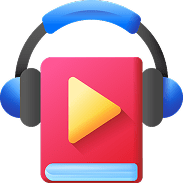 Book Audio Headphone