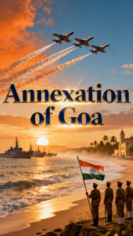 Annexation of Goa